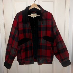 Cabino Plaid Jacket